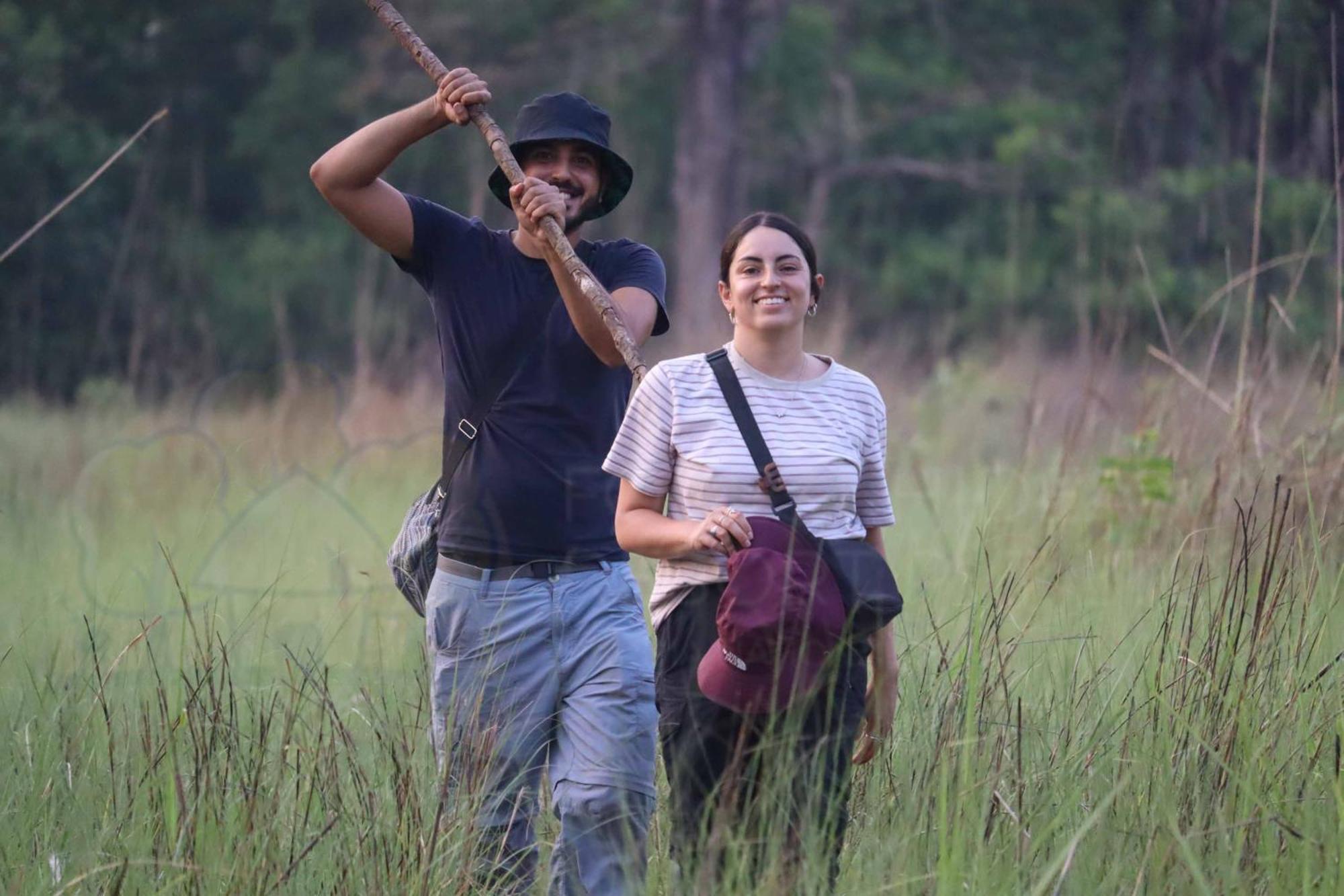 Forest Hideaway Resort Pvt Ltd Bardiya Exteriör bild