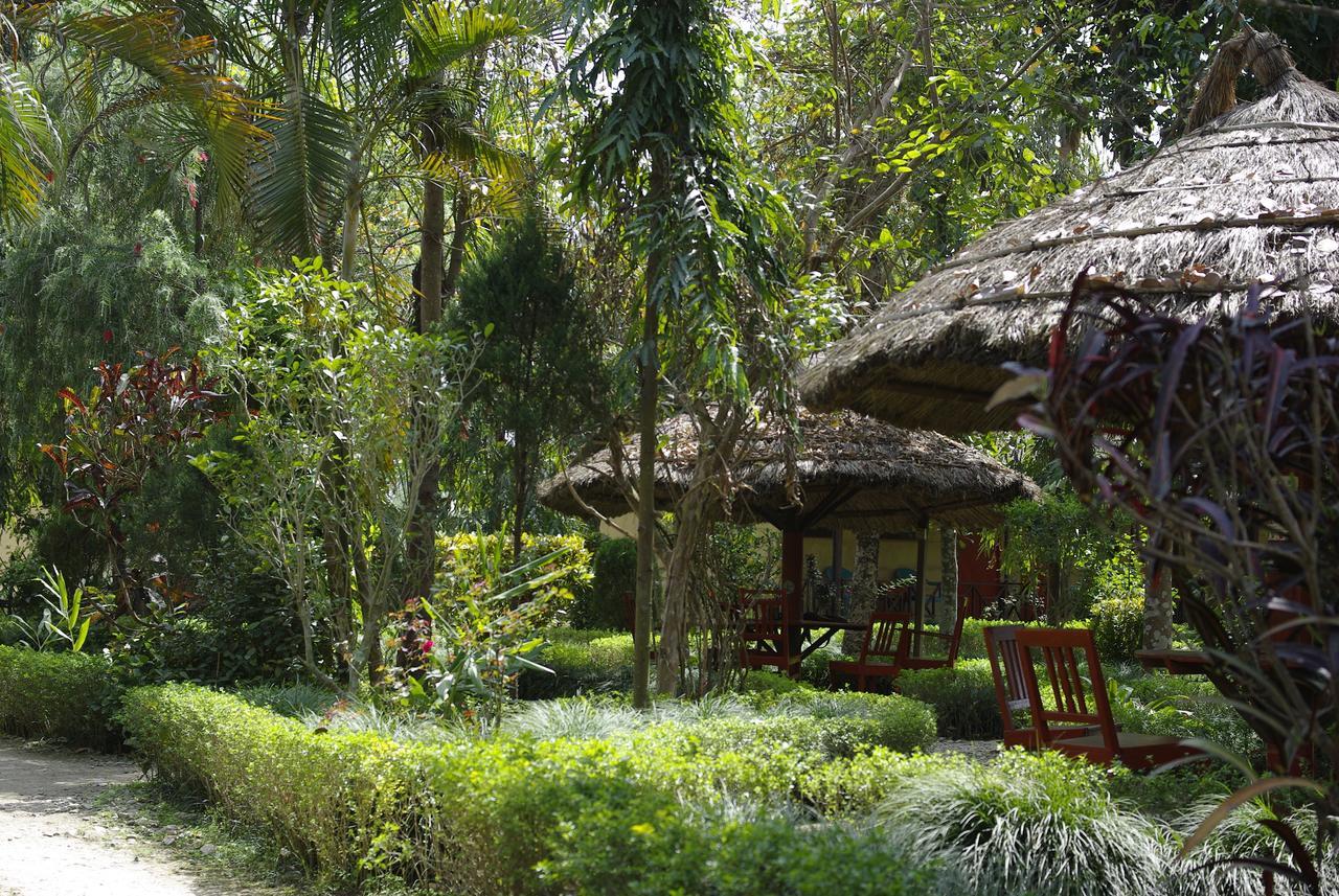 Forest Hideaway Resort Pvt Ltd Bardiya Exteriör bild